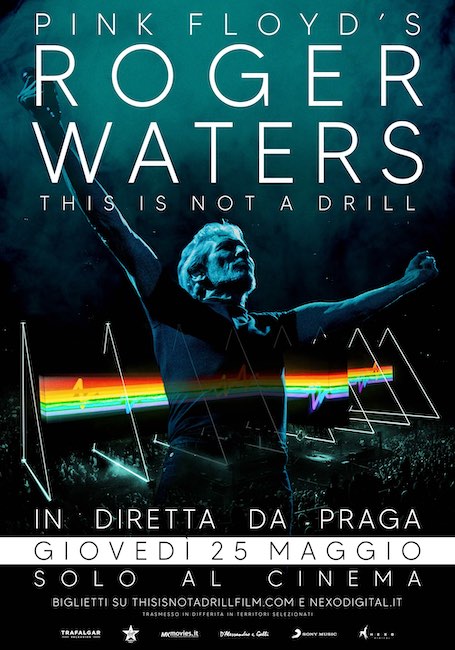 roger waters 25 maggio 2023