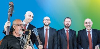 Giornata internazionale del jazz al Museo del Saxofono con The Jazz Russell e Michael Rosen