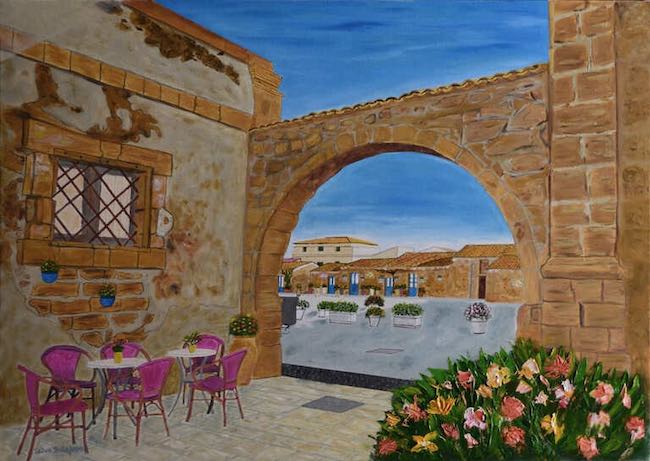 scorcio di marzamemi