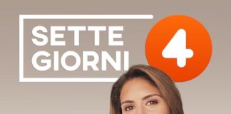 “Sette giorni”, il nuovo programma di informazione su Retequattro sette giorni elena tambini