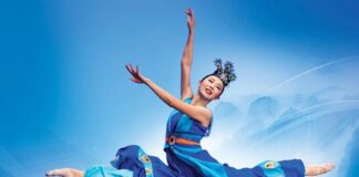 Shen Yun, la compagnia di danza al TAM Teatro Arcimboldi di Milano shen yun arcimboldi
