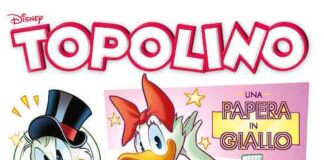 Paperugantino e nuova stagione di “Siamo serie” a Topolino siamo serie 3514
