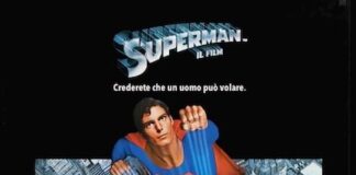 Superman torna al cinema in occasione del 45° anniversario superman il film