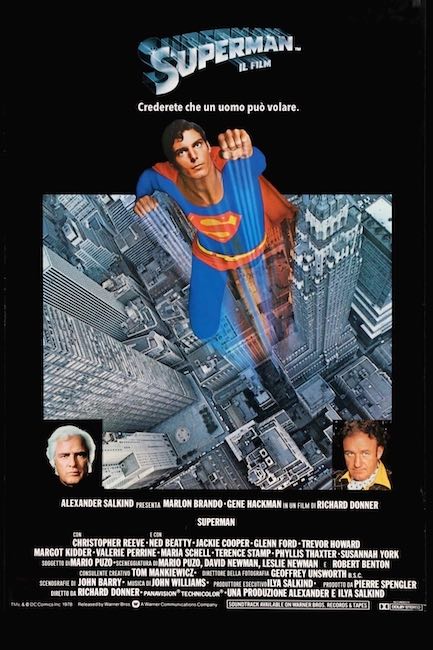 superman il film