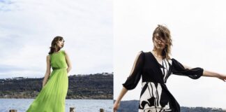 Long e mini-dress: la nuova collezione Talco SS2023 talco dress season