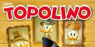 I cappelli di Paperopoli, la collezione “fashion” su Topolino topolino cover 3517