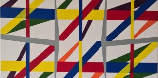 I polittici dell’Astrattismo Geometrico di Joseph Buis, per sperimentare le infinite combinazioni della realtà untitle nr 01