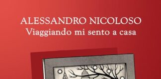 Alessandro Nicoloso presenta “Viaggiando mi sento a casa” il 31 maggio a Milano