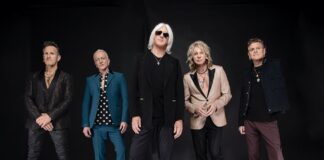 Def Leppard e Royal Philharmonic Orchestra insieme per “Drastic Symphonies”