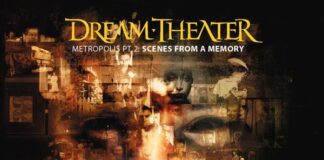 “Metropolis Pt. 2: Scenes from a Memory”, il capolavoro dei Dream Theater