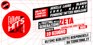 Radio Zeta Future Hits Live 2023: il cast completo