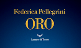 Federica Pellegrini si racconta nell’autobiografia “Oro”