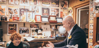 “Boh!”, il singolo di Maurizio Ferrini (la Signora Coriandoli) feat. Orietta Berti