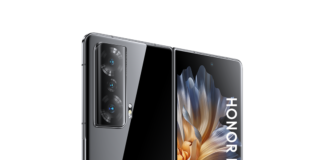 In esclusiva con WindTre il nuovo smartphone pieghevole Honor Magic Vs