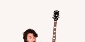 “Lillo e i Vagabondi: Storie demenziali e rock ‘n roll” all’Auditorium Parco della Musica di Roma