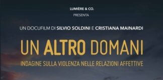 Alla Camera la proiezione del docufilm “Un altro domani – Indagine sulla violenza nelle relazioni affettive”