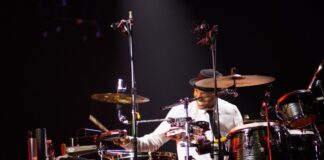 Il percussionista cubano Ernesto Lopez ospite di “Pamela viaggia in latin”