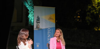 Maria Francesca Chiappe presenta il suo nuovo romanzo in anteprima assoluta a Cagliari