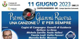 Domenica 11 giugno il Premio Ravera 2023