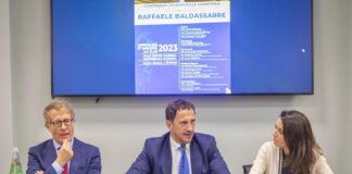 Presentato a Roma il primo premio Raffaele Baldassarre