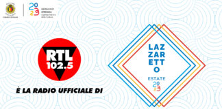 Rtl 102.5 radio ufficiale di Lazzaretto Estate di Bergamo