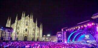 Milano, Piazza Duomo sold out per “Radio Italia Live – il concerto”