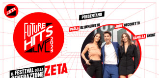 Future Hits Live, nuova data: il 30 agosto all’Arena di Verona