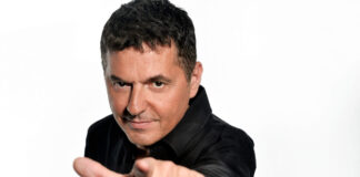 Teo Mammucari, Francesco Baccini e Matteo Bassetti a “Domenica In”