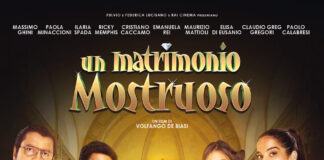 “Un matrimonio mostruoso”, la nuova commedia di Volfango De Biasi dal 21 giugno al cinema