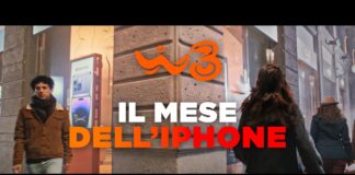 WindTre lancia il ‘Mese dell’iPhone’