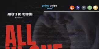 “All in one day”, il thriller di Massimo Paolucci su Prime Video all in one day