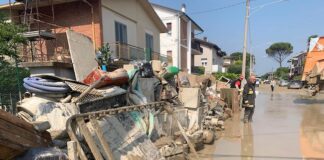 Gli angeli del fango della Romagna: l’intervista alluvione forlì