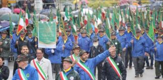 94ª Adunata nazionale della Associazione Nazionale Alpini: il bilancio alpini udine