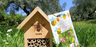 Bee Hotel, 100 oasi di biodiversità lungo tutto lo Stivale bee hotel