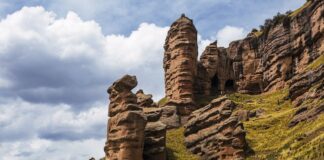 Perù, la Regione di Puno: un itinerario per veri intenditori Cañón de Tinajani