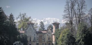 Il Parco del Castello di Miradolo (TO) si racconta a Orticola 2023 castello di miradolo parco paolo mantovan