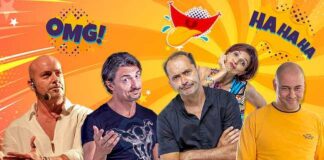 “Che ridere Festival”, Giornata Mondiale della Risata a Zoomarine che ridere festival 2023