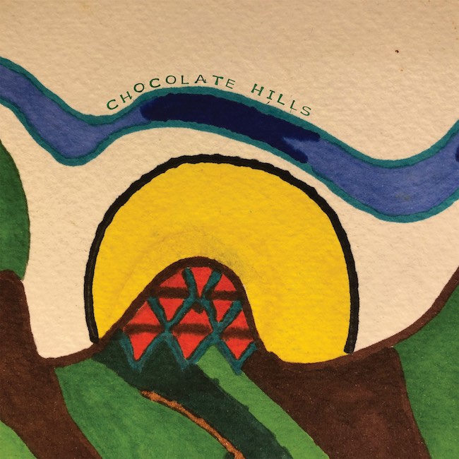 “Chocolate Hills”, il progetto di Paterson e Paul Conboy: tracklist