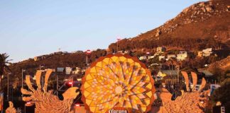 Corona Sunsets Festival World Tour 2023: data italiana e line up corona sunsets cape town