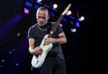 Eros Ramazzotti e Alicia Keys superospiti a Sanremo eros ramazzotti chitarra live