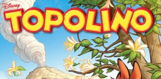 Topolino alla fiera del fumetto di Catania, cover variant per Etna Comics etna comics 3523