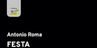 “Festa del perdono”, il primo romanzo di Antonio Roma festa del perdono libro