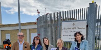 Uta, laboratorio in carcere con LiberEvento e SDR