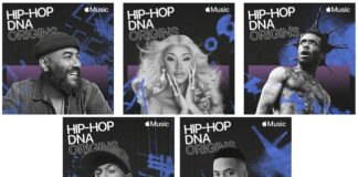 Apple Music “Hip-Hop DNA” per celebrare i 50 anni hip hop dan apple music