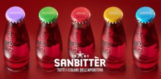 “Libera i colori che hai dentro”: la limited edition Sanbittèr i colori dell'aperitivo sanbitter