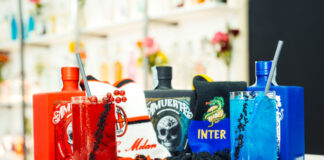 Euroderby Inter-Milan: due cocktail per celebrare l’evento inter milan drink