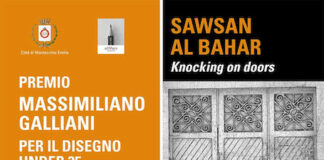 Le due mostre di Sawsan Al Bahar e Chiara Calore presso Casa Cavezzi