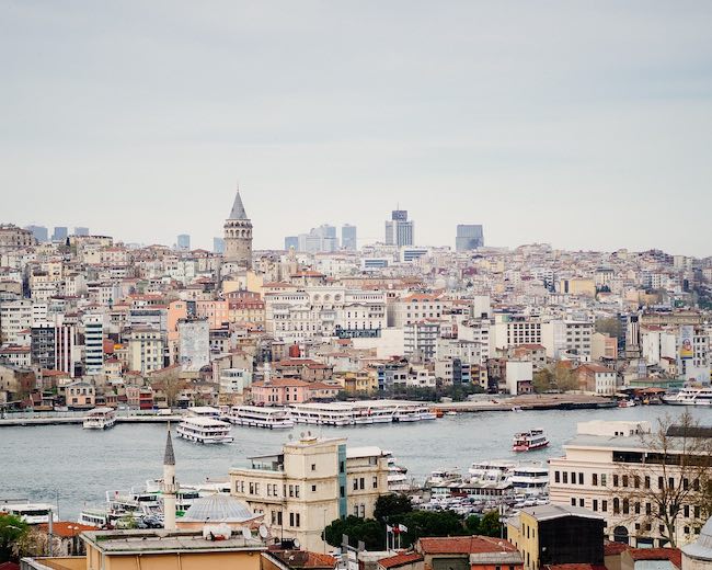 istanbul turchia