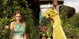 Abiti da cerimonia: la collezione Naramilano PE2023 naramilano pe2023