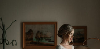 L’influencer Nina Rima in Atelier Emé per il suo matrimonio Nina Rima